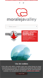 Mobile Screenshot of moralejavalley.com
